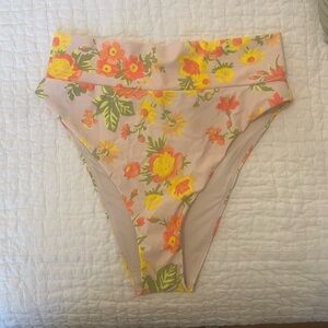Aerie High Cut Cheeky Bottoms